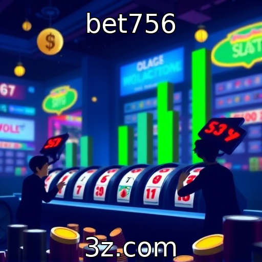 Comportamento dos apostadores brasileiros em slots e roletas analisado