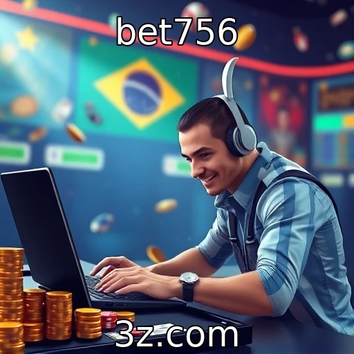 Expansão do mercado de cassinos online no Brasil